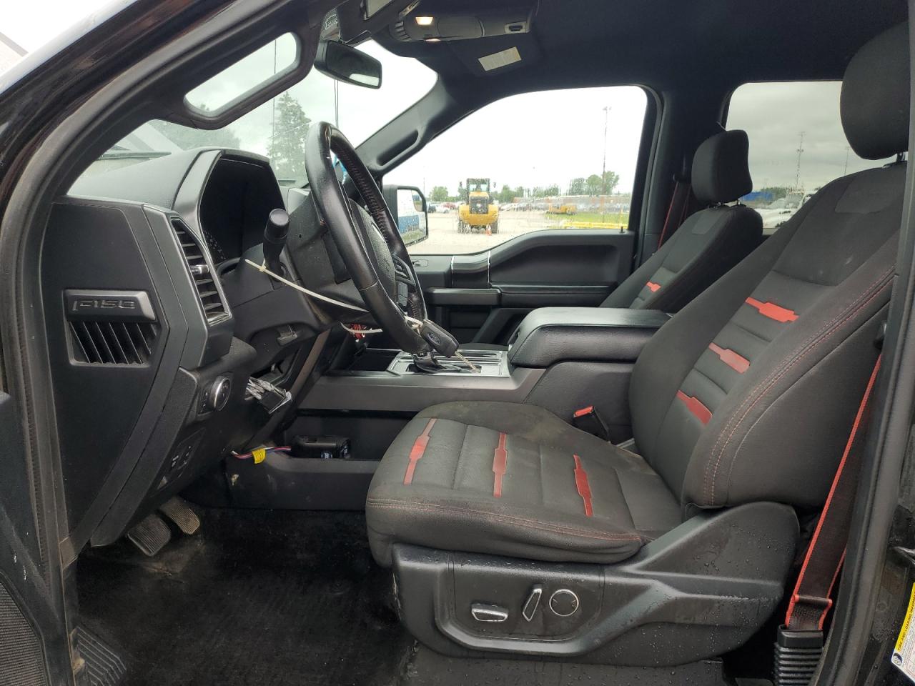 2017 Ford F150 Supercrew VIN: 1FTEW1EP7HFC33625 Lot: 69692755