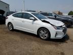 2020 HYUNDAI ELANTRA SEL   for sale at Copart ON - TORONTO