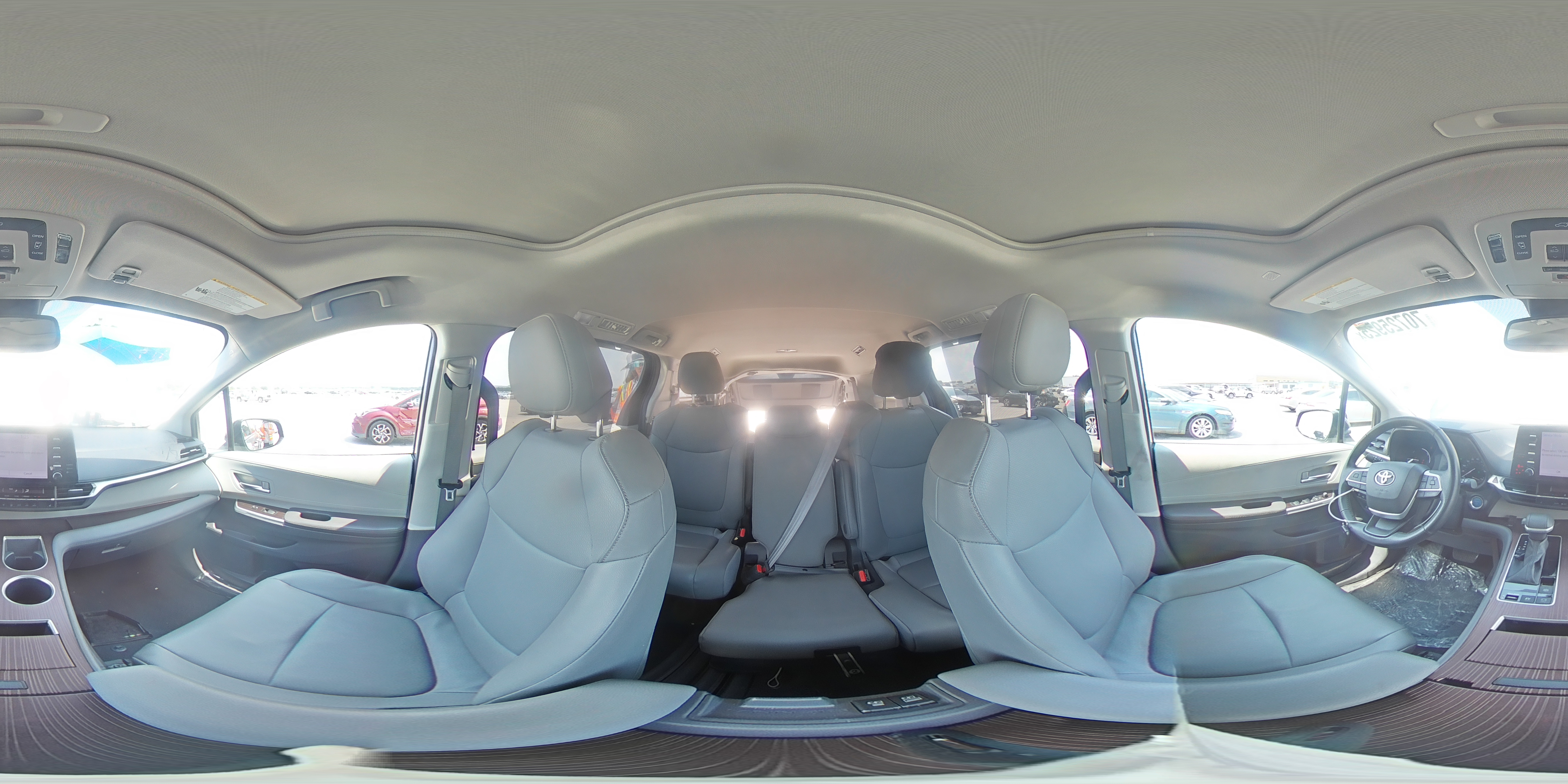 2022 Toyota Sienna Xle VIN: 5TDYRKEC0NS127245 Lot: 70725925
