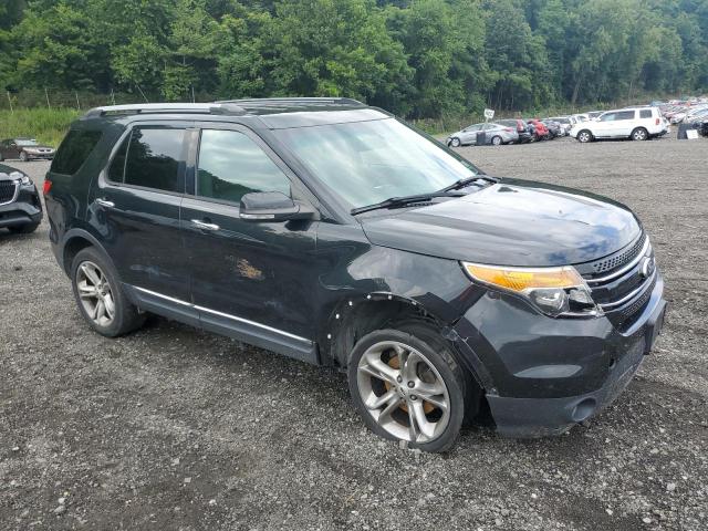  FORD EXPLORER 2013 Czarny