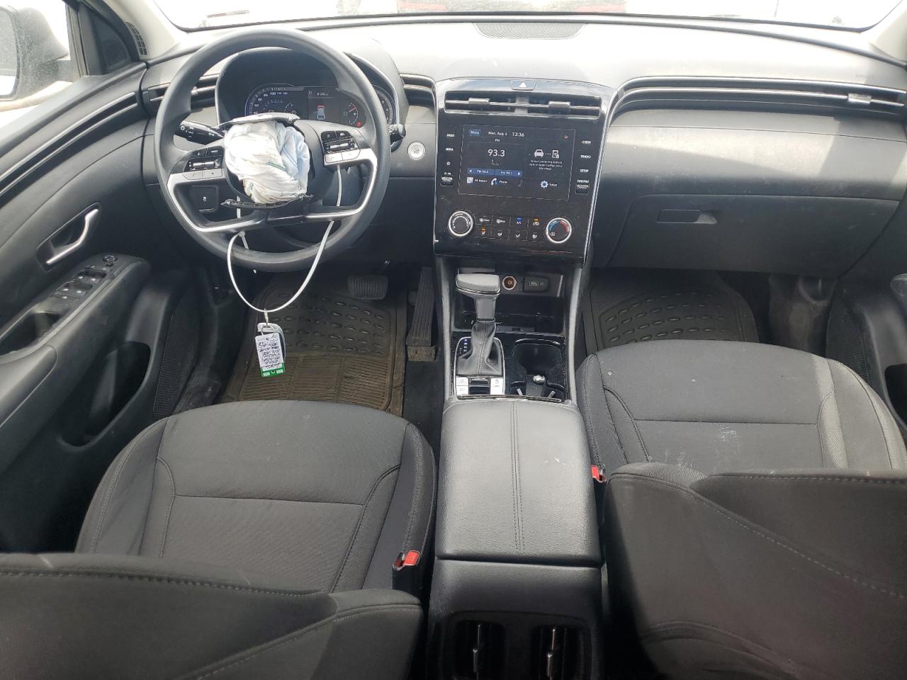 5NMJBCAE0NH088713 2022 Hyundai Tucson Sel