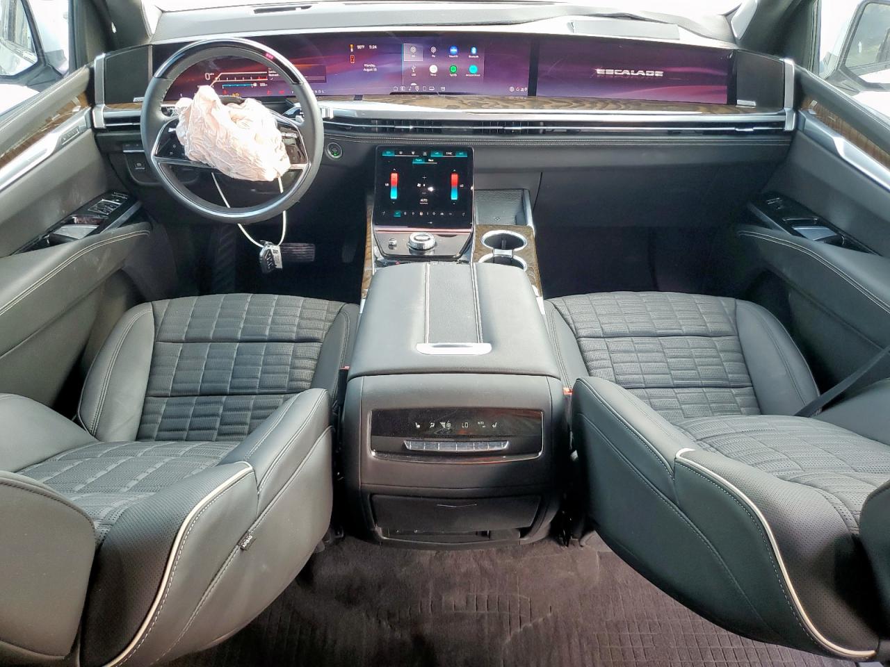 2025 Cadillac Escalade Esv Sport Platinum VIN: 1GYS9RRL4SR293149 Lot: 69580495