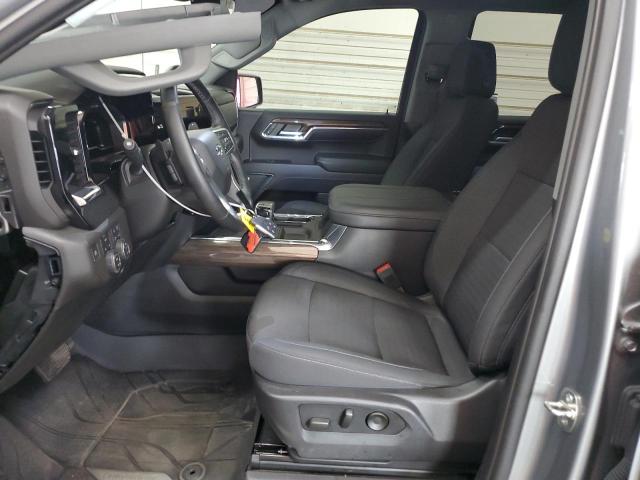  CHEVROLET ALL Models 2024 Серебристый