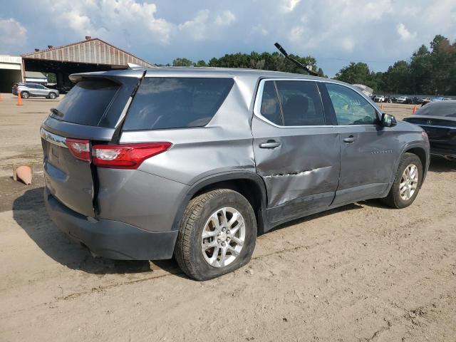  CHEVROLET TRAVERSE 2020 Серый
