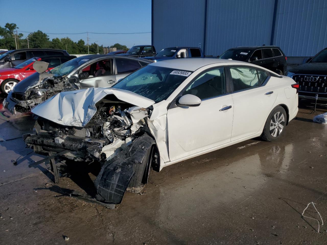 2019 Nissan Altima S
