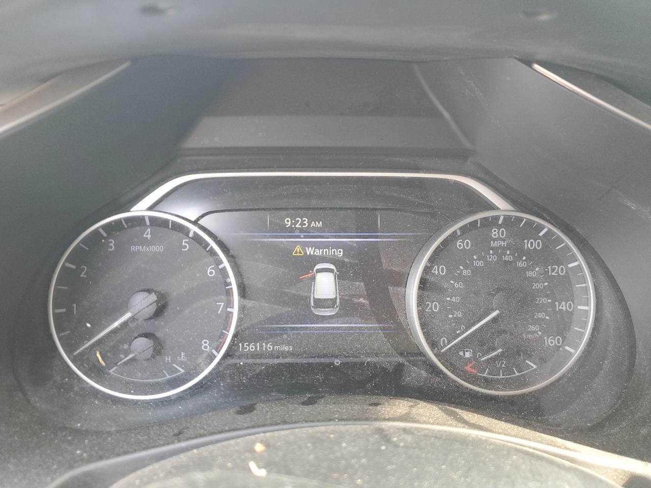 2019 Nissan Murano S VIN: 5N1AZ2MSXKN121542 Lot: 68520995