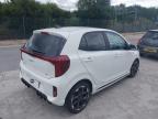 2025 KIA PICANTO GT-LINE S for sale at Copart ST HELENS