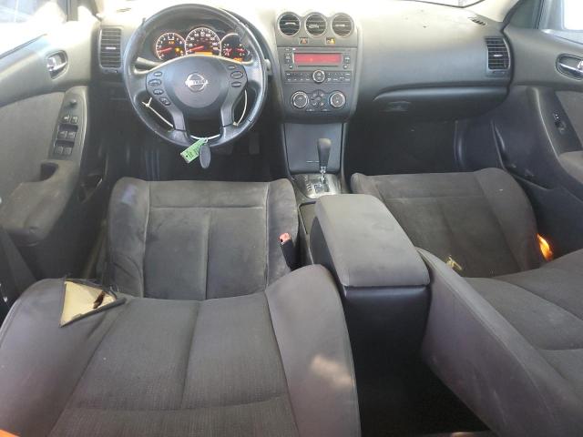  NISSAN ALTIMA 2012 Czarny