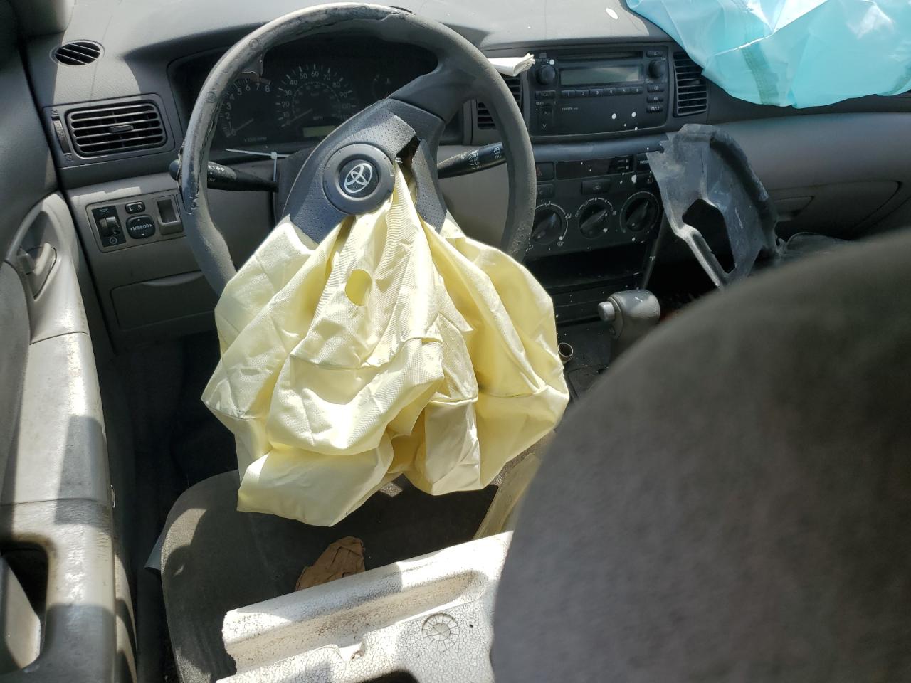 2003 Toyota Corolla Ce VIN: 1NXBR32E23Z175920 Lot: 68749555