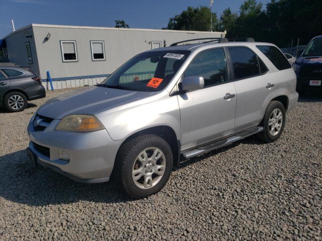2006 ACURA MDX TOURING   for sale at Copart ME - LYMAN