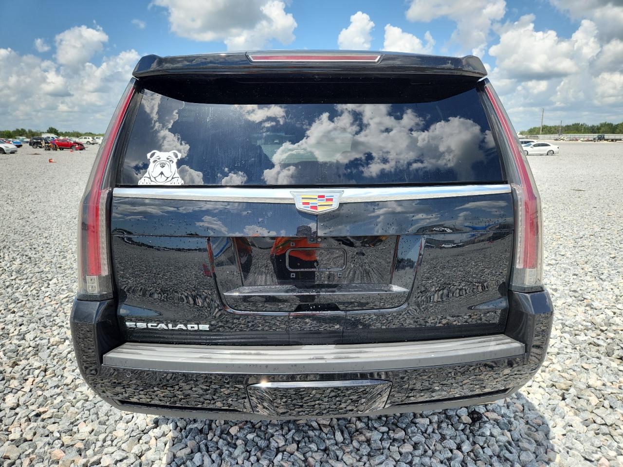 2020 Cadillac Escalade Luxury VIN: 1GYS4BKJ2LR228364 Lot: 70328425