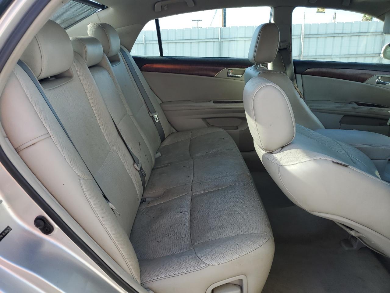 2012 Toyota Avalon Base VIN: 4T1BK3DB5CU442300 Lot: 70411165