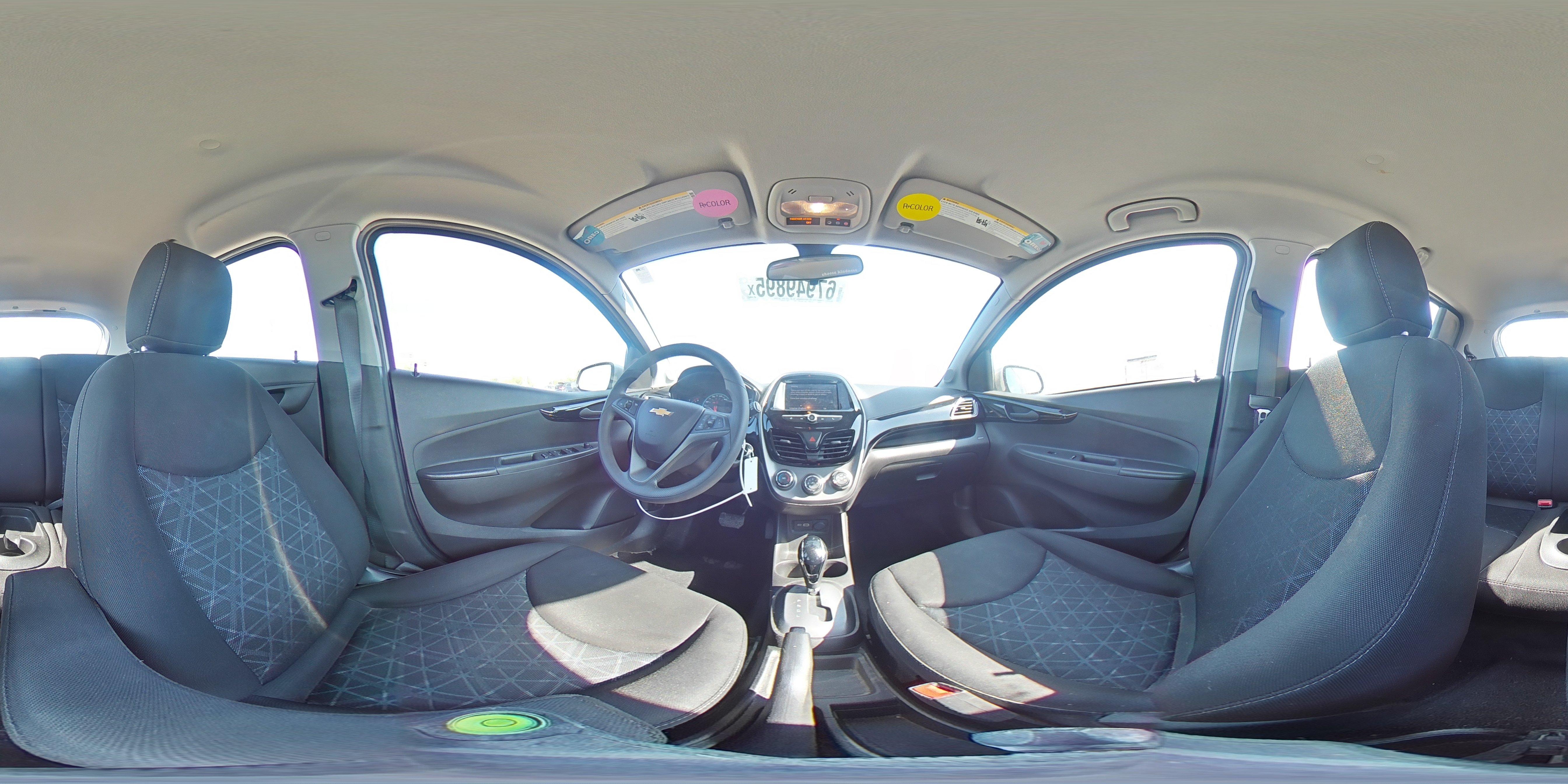 2020 Chevrolet Spark 1Lt VIN: KL8CD6SA9LC449568 Lot: 67949895