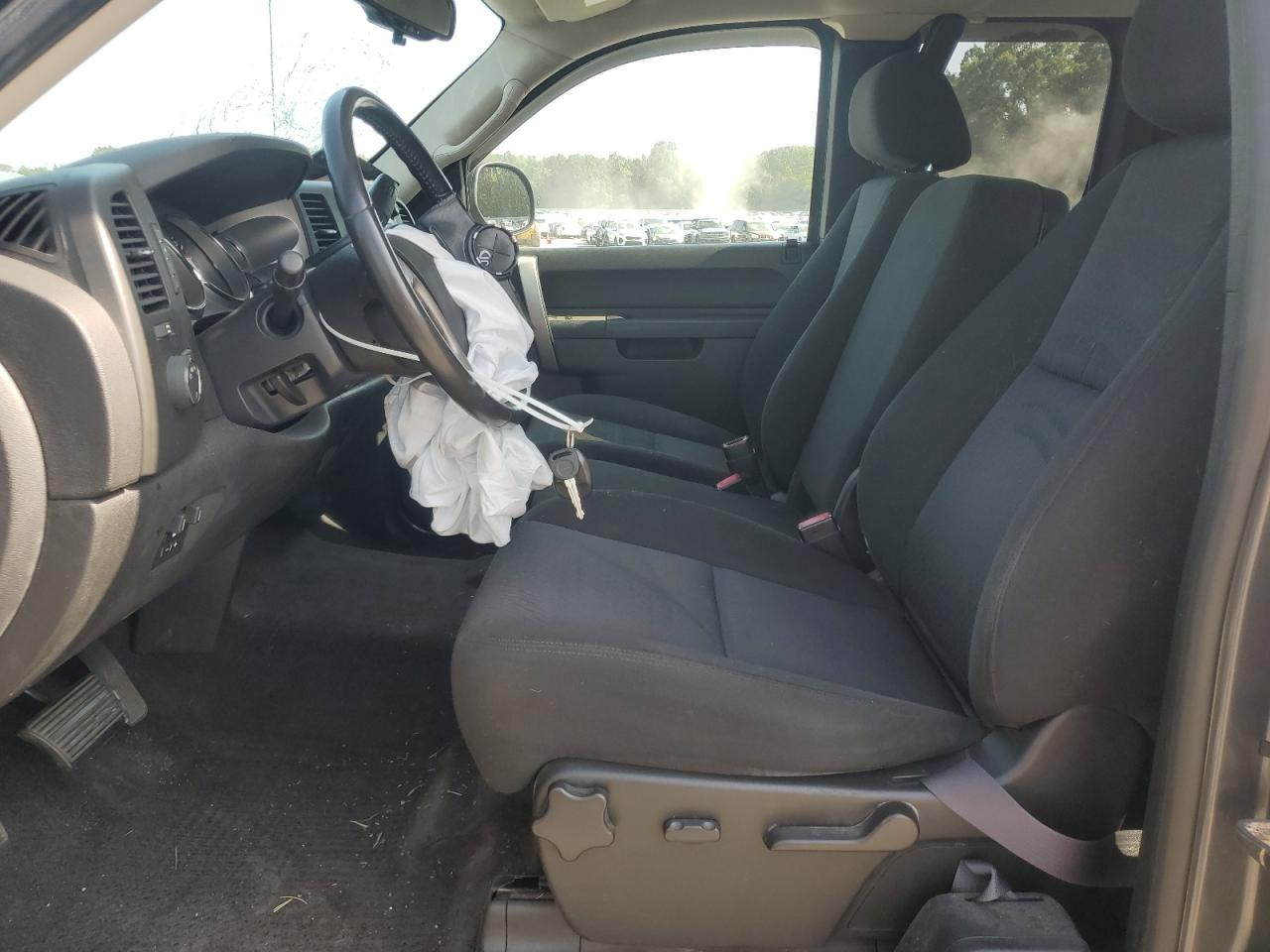 2011 GMC Sierra K1500 Sle VIN: 1GTR2VE08BZ337005 Lot: 68271025