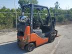 2013 TOYOTA 8FGCU20 FORKLIFT for sale at Copart IN - DYER