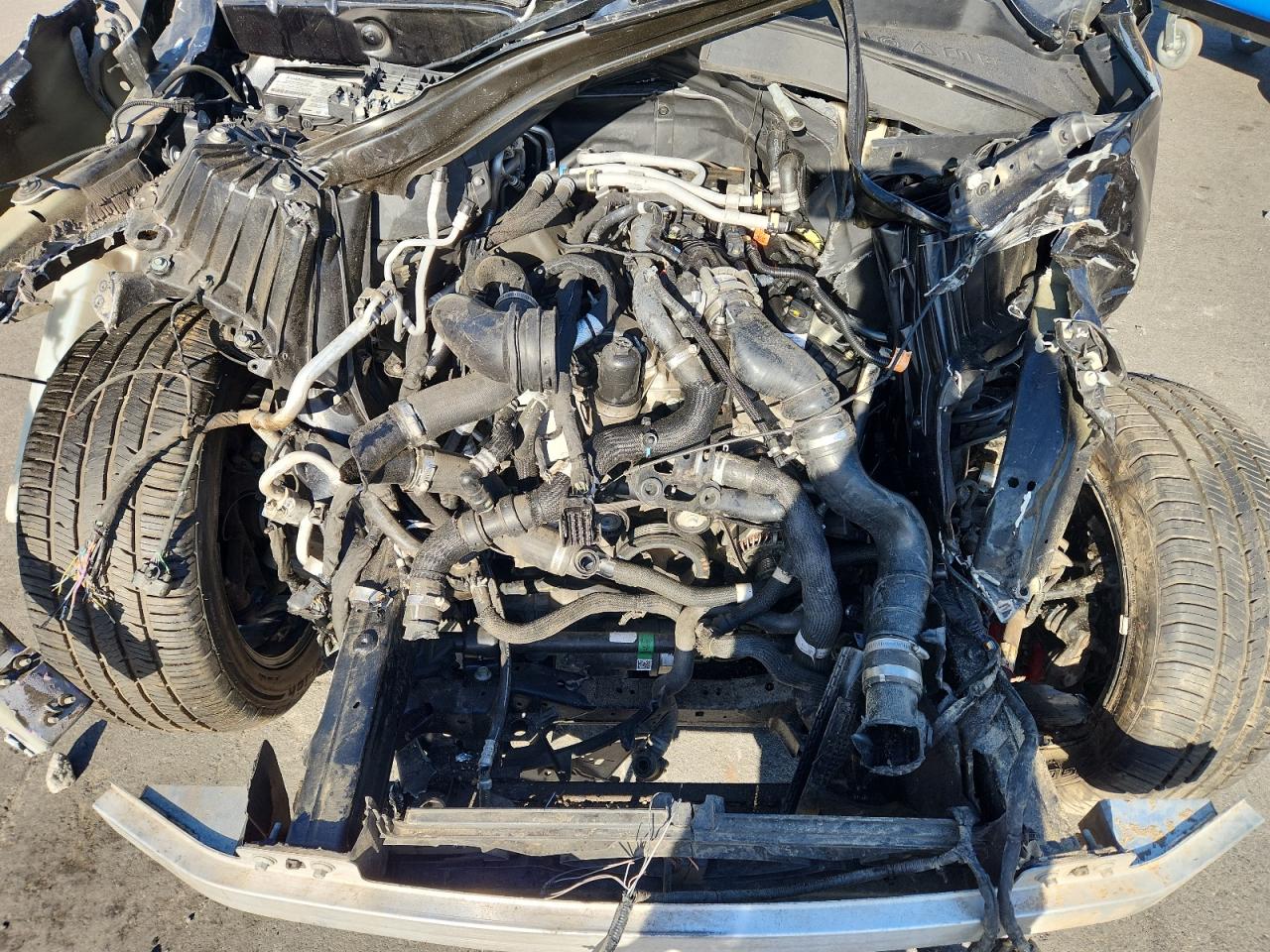 2021 Ford Explorer St VIN: 1FM5K8GC6MGA36122 Lot: 70557475