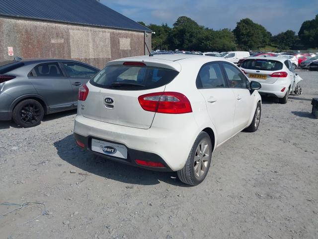 2014 KIA RIO VR7 