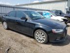 2013 AUDI A4 PREMIUM   à vendre chez Copart ON - TORONTO