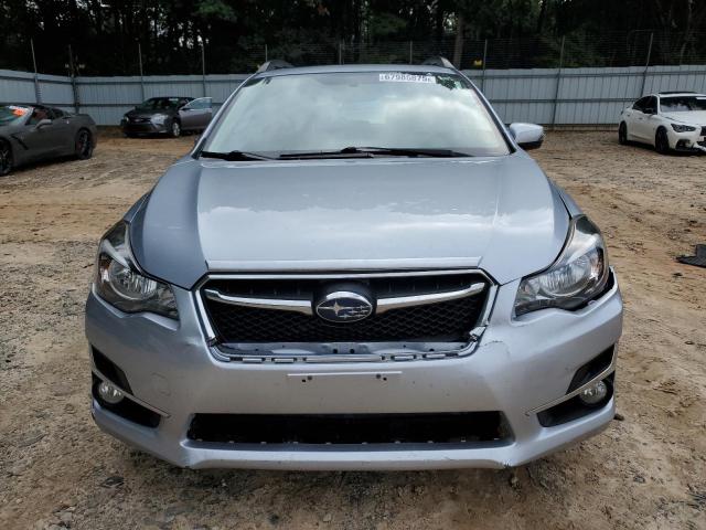  SUBARU IMPREZA 2016 Srebrny