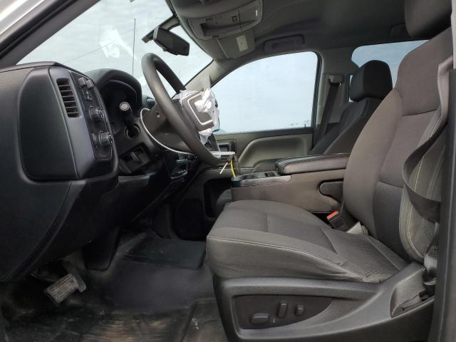  GMC SIERRA 2018 Белы