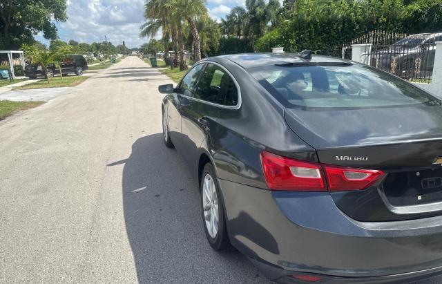 CHEVROLET MALIBU 2018 Szary