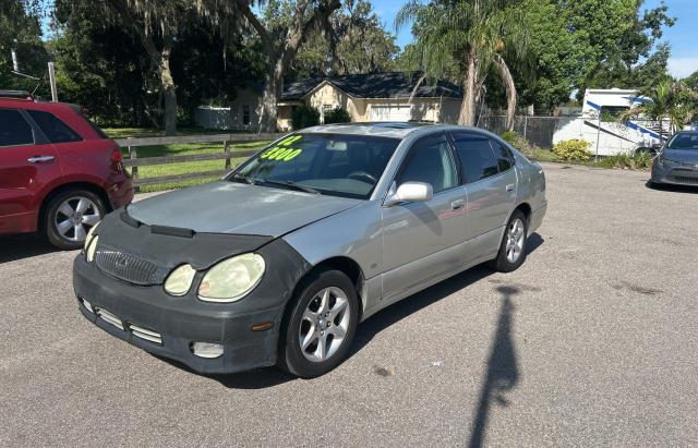 2002 LEXUS GS 300  