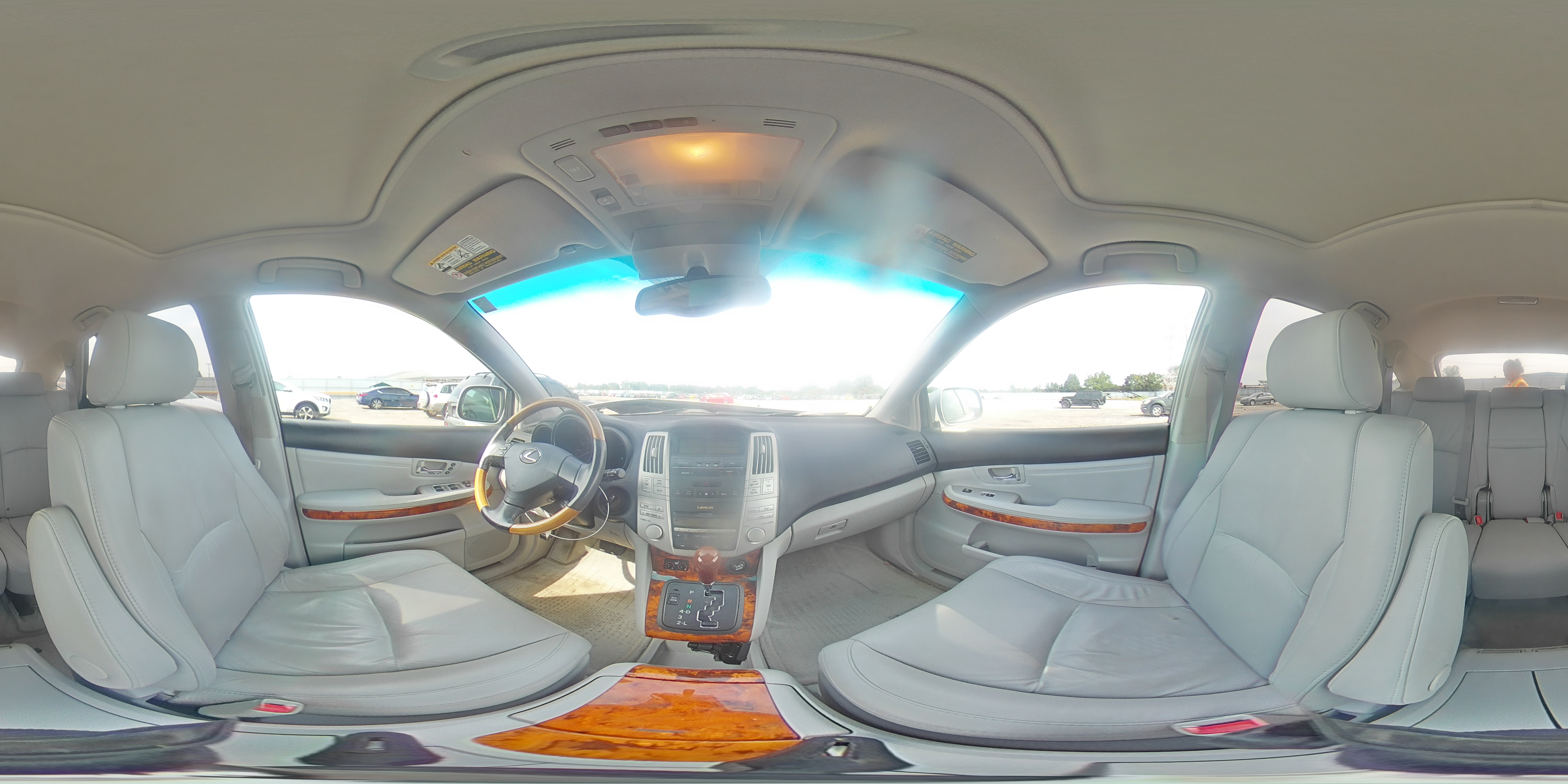 2006 Lexus Rx 330 VIN: 2T2HA31U06C102850 Lot: 67395985