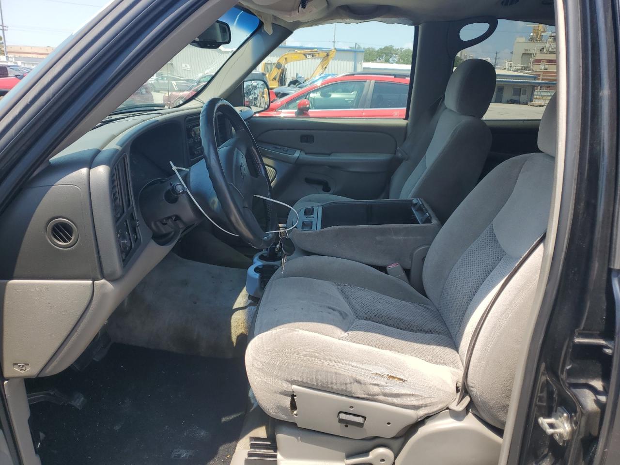 2004 Chevrolet Tahoe C1500 VIN: 1GNEC13V54R300152 Lot: 69614475