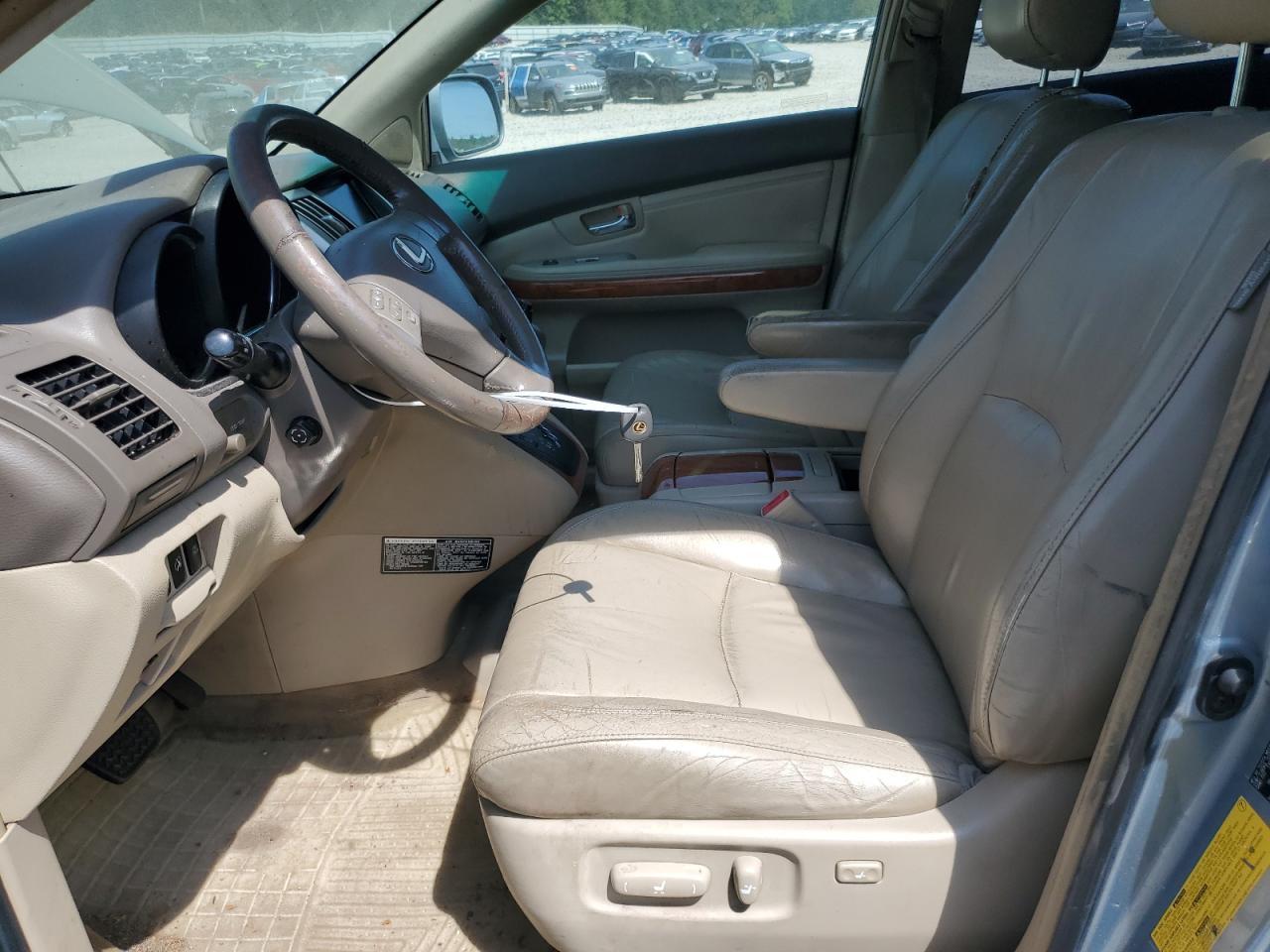 2004 Lexus Rx 330 VIN: JTJHA31U840020387 Lot: 68589065