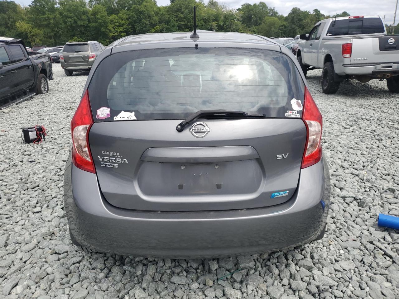 2016 Nissan Versa Note S VIN: 3N1CE2CP9GL397744 Lot: 70173585