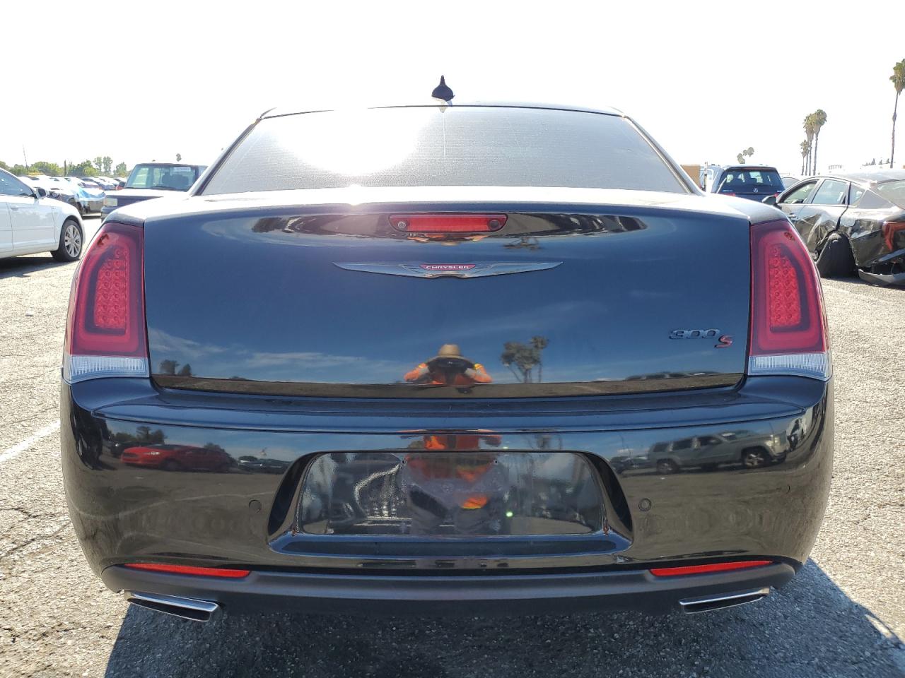 2021 Chrysler 300 S VIN: 2C3CCABG2MH525717 Lot: 70532265