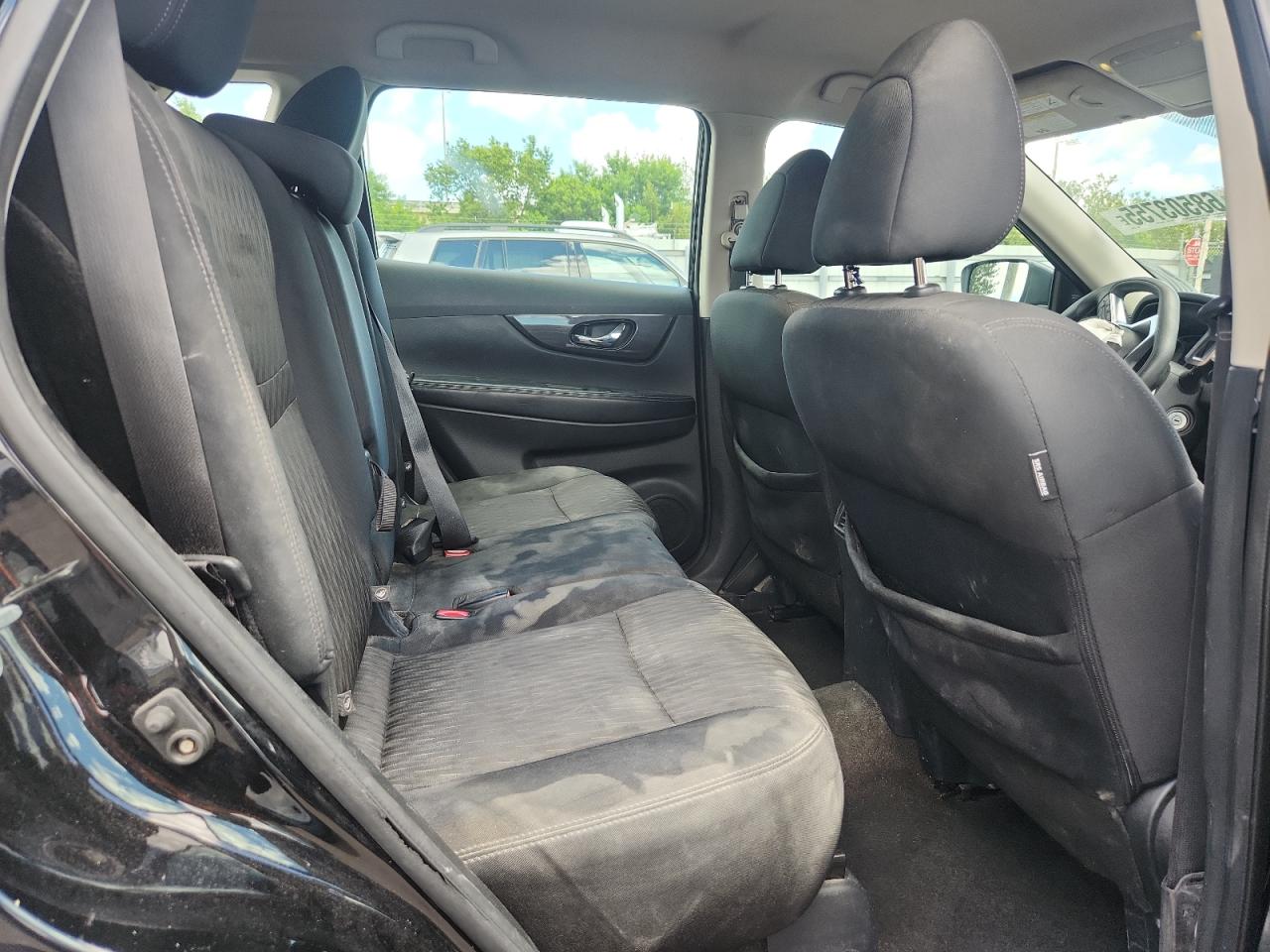 2018 Nissan Rogue S VIN: 5N1AT2MT5JC789947 Lot: 68503755