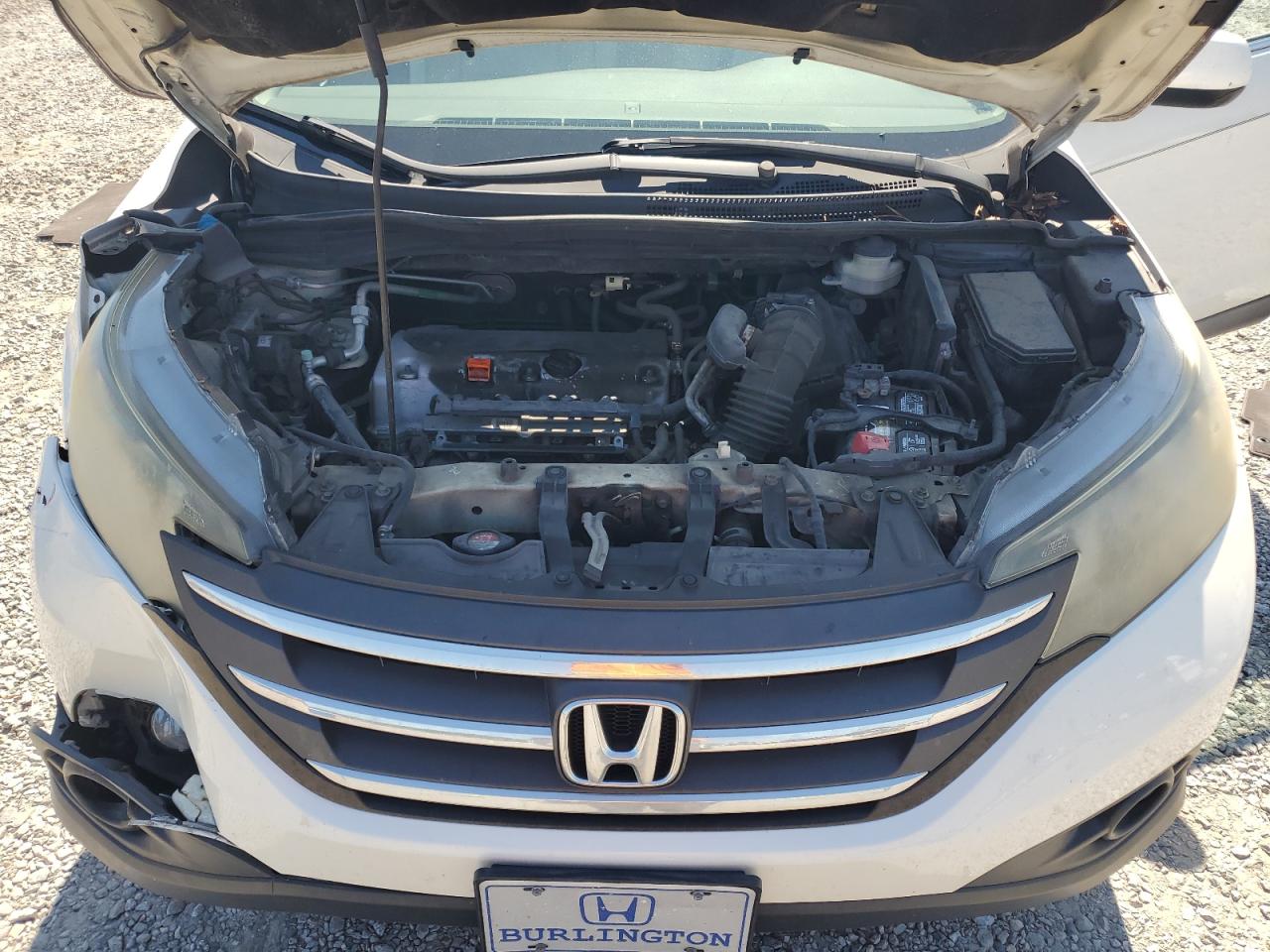 2012 Honda Cr-V Exl VIN: 5J6RM4H74CL004702 Lot: 70580295