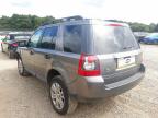 2010 LAND ROVER FREELANDER XS TD4 E  for sale at Copart COLCHESTER