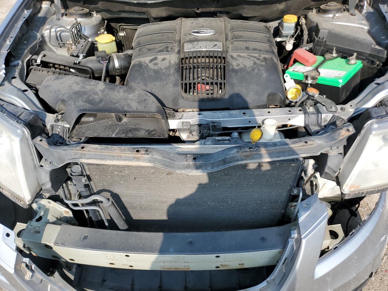 2011 Subaru Tribeca Limited VIN: 4S4WX9GD4B4402985 Lot: 66830005