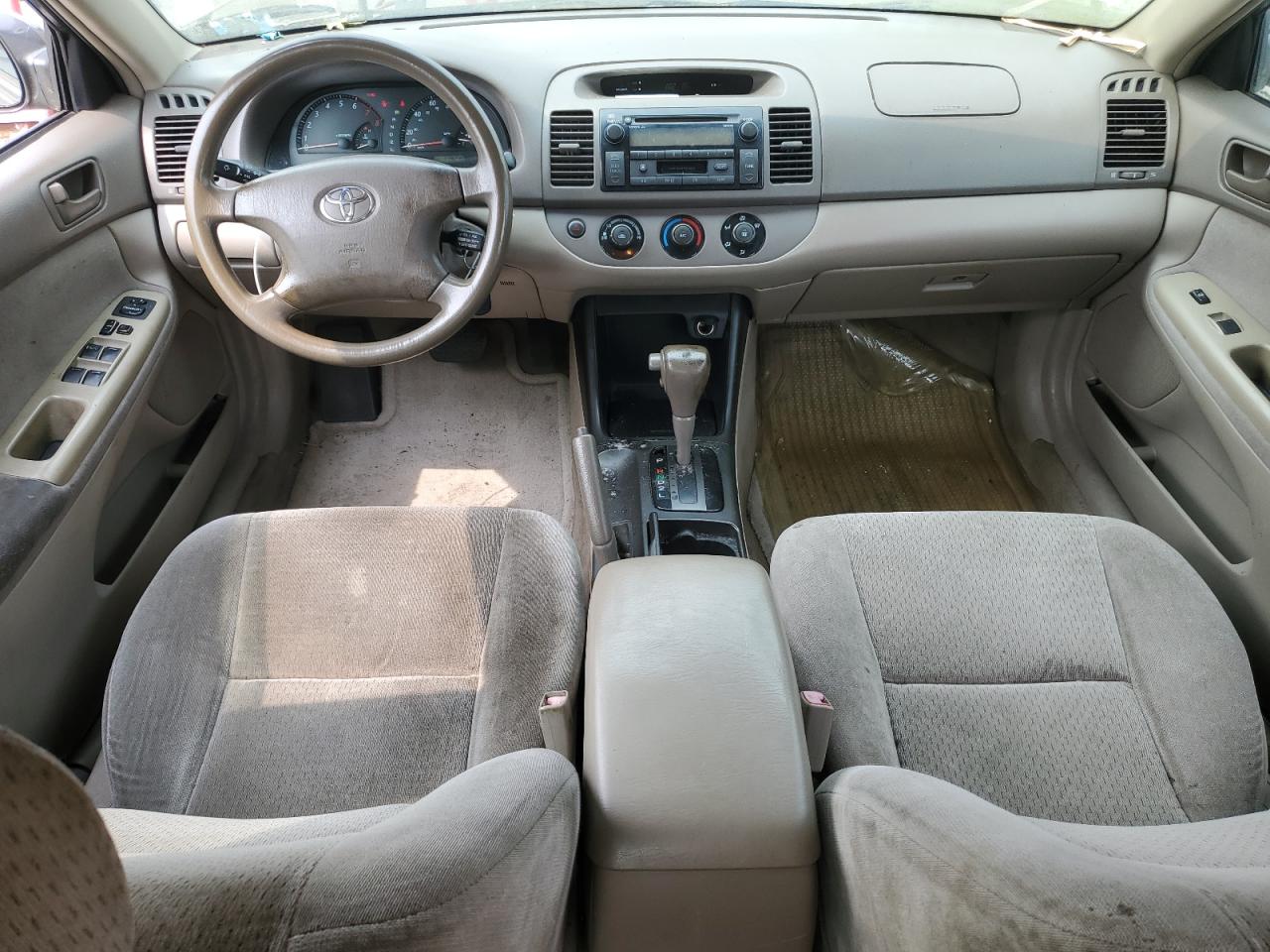 2003 Toyota Camry Le VIN: 4T1BE32K53U719991 Lot: 67626905