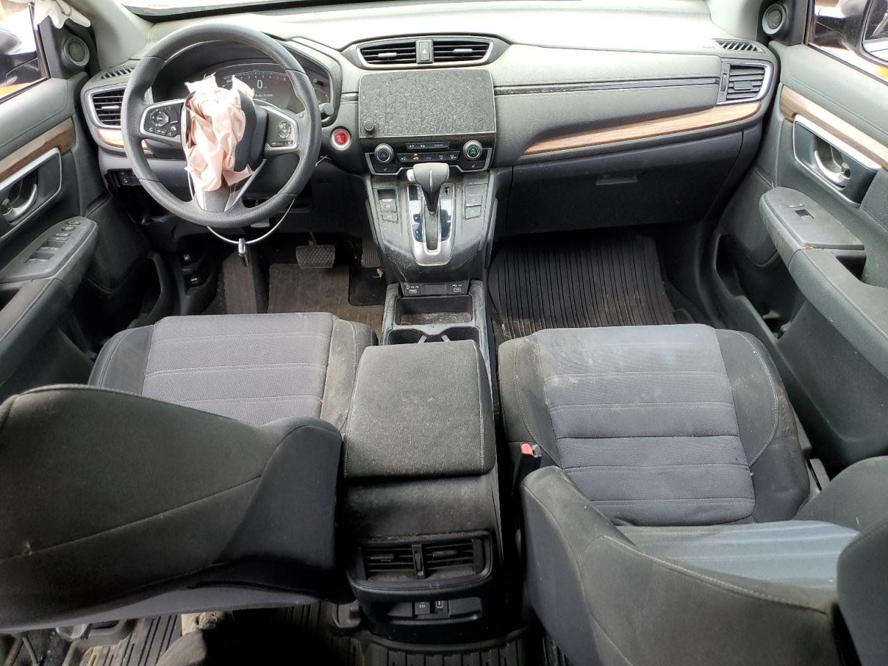 2021 Honda Cr-V Ex VIN: 2HKRW2H5XMH609588 Lot: 70004235