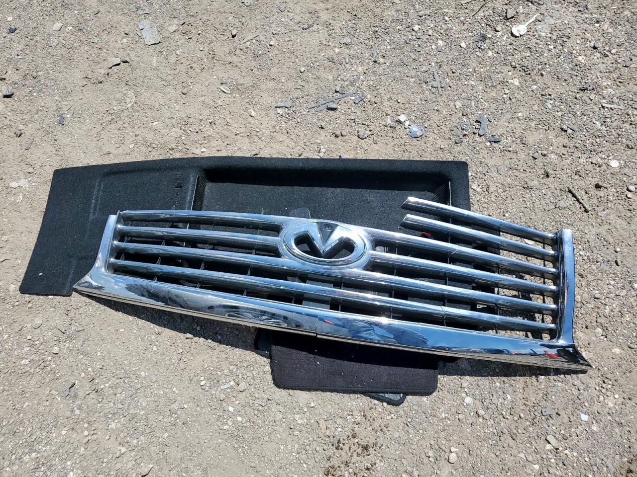 2014 Infiniti Qx80 VIN: JN8AZ2ND3E9750999 Lot: 67369225