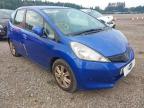2012 HONDA JAZZ I-VTEC ES 1.4 I-VTEC ES 5DR for sale at Copart EAST KILBRIDE