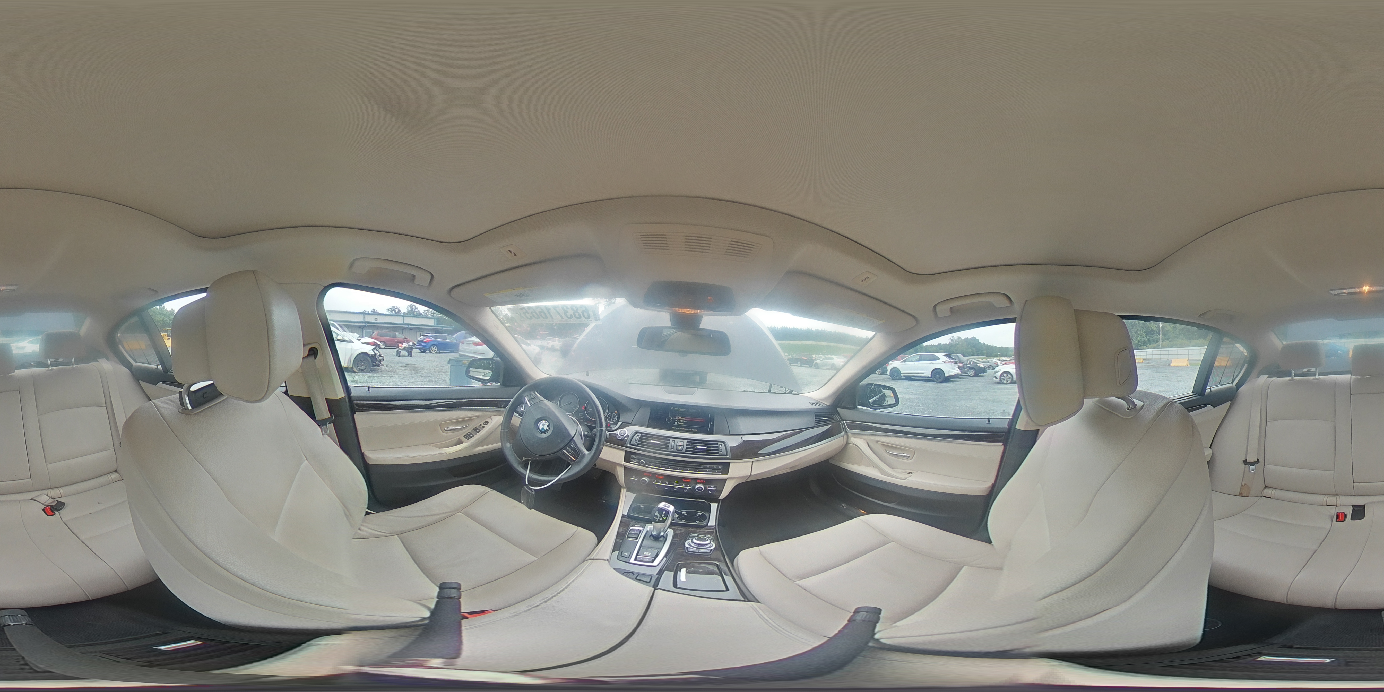 2013 BMW 535 I VIN: WBAFR7C55DC823248 Lot: 68371665