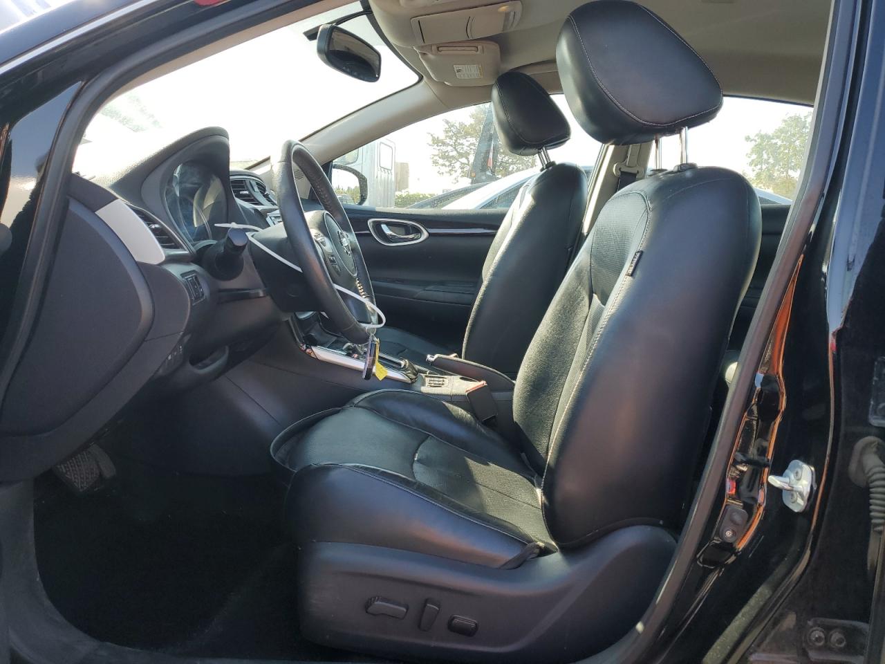 2016 Nissan Sentra S VIN: 3N1AB7AP3GY253156 Lot: 70324045