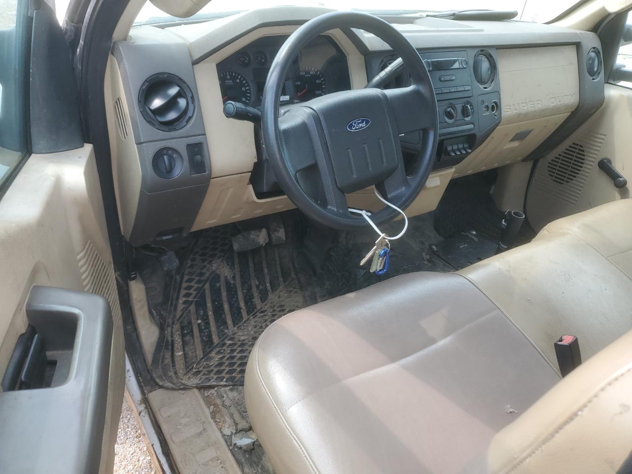 2008 Ford F450 Super Duty VIN: 1FDXF46Y28EA16275 Lot: 50549365