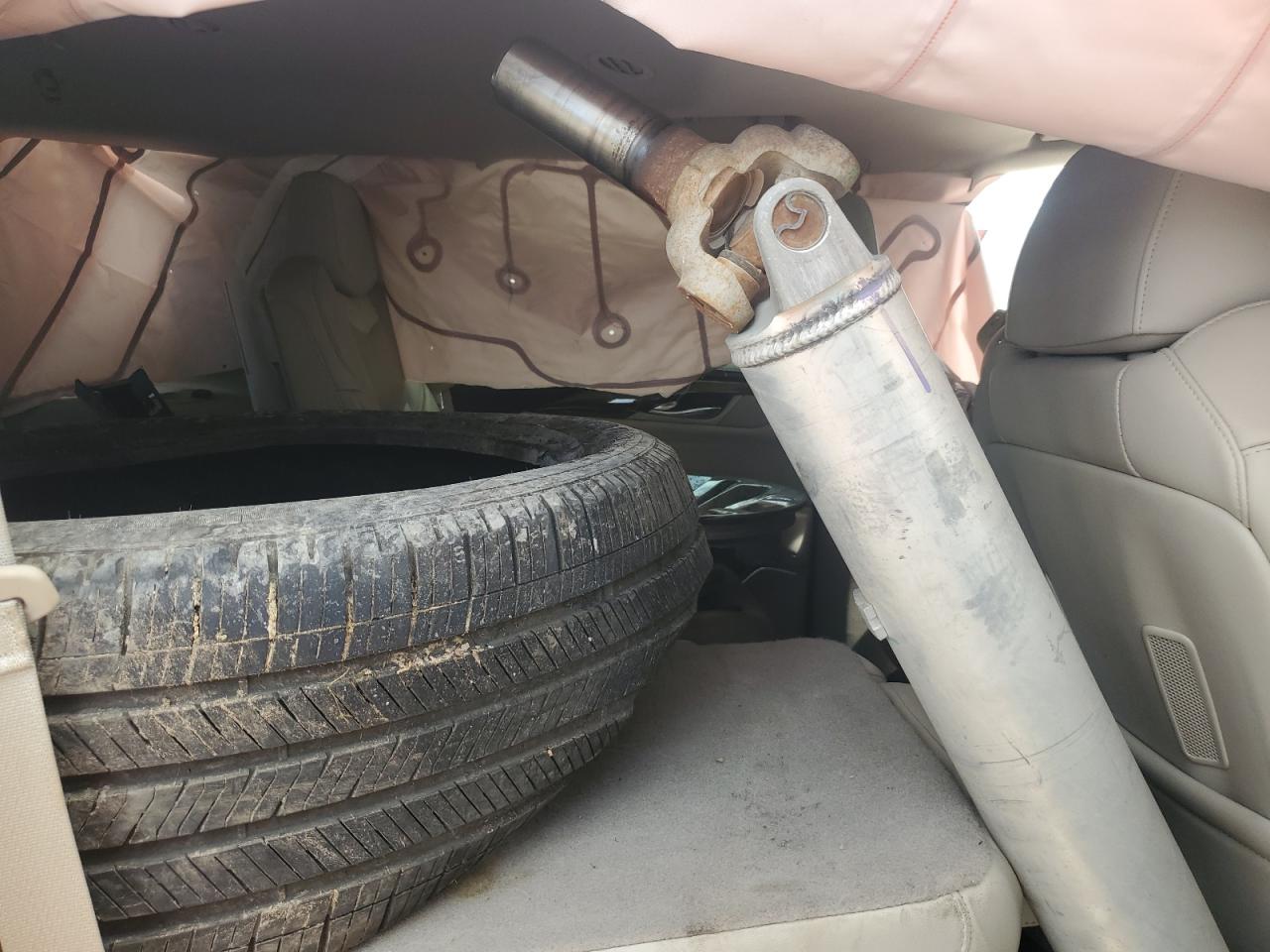 2020 Cadillac Escalade Luxury VIN: 1GYS4BKJ9LR167529 Lot: 69560255