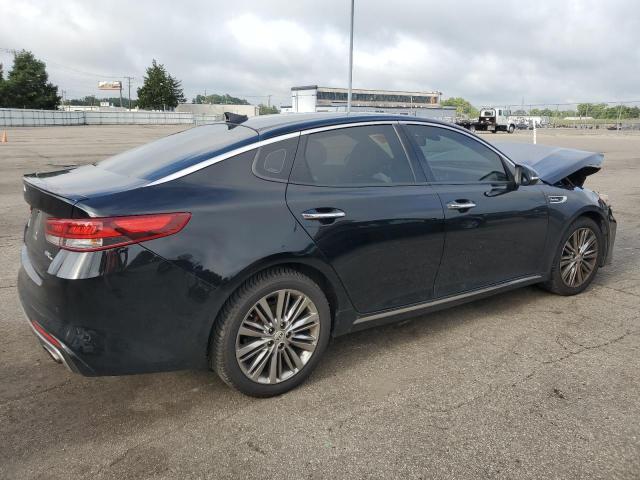  KIA OPTIMA 2018 Черный