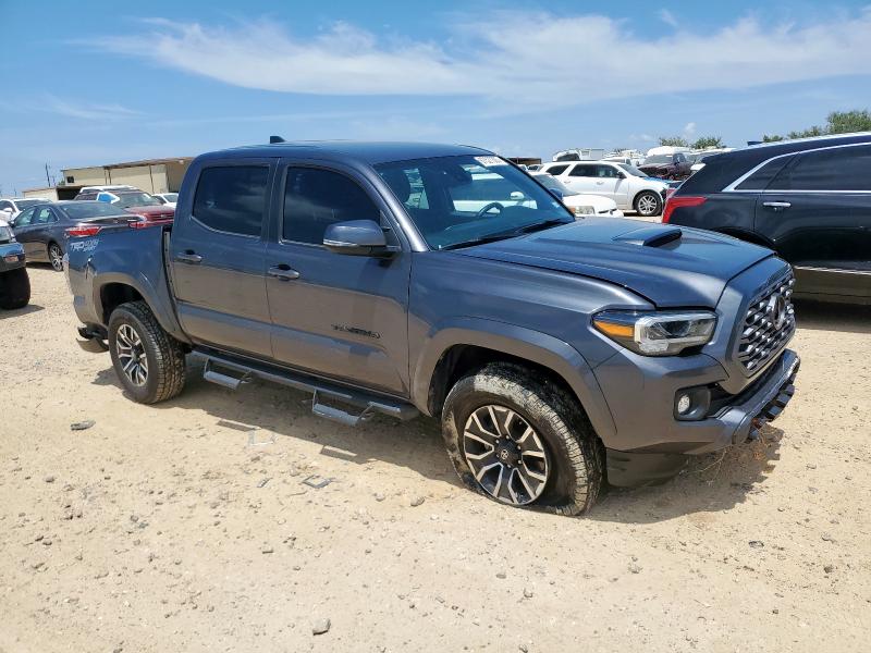 TOYOTA TACOMA 2022 Gray