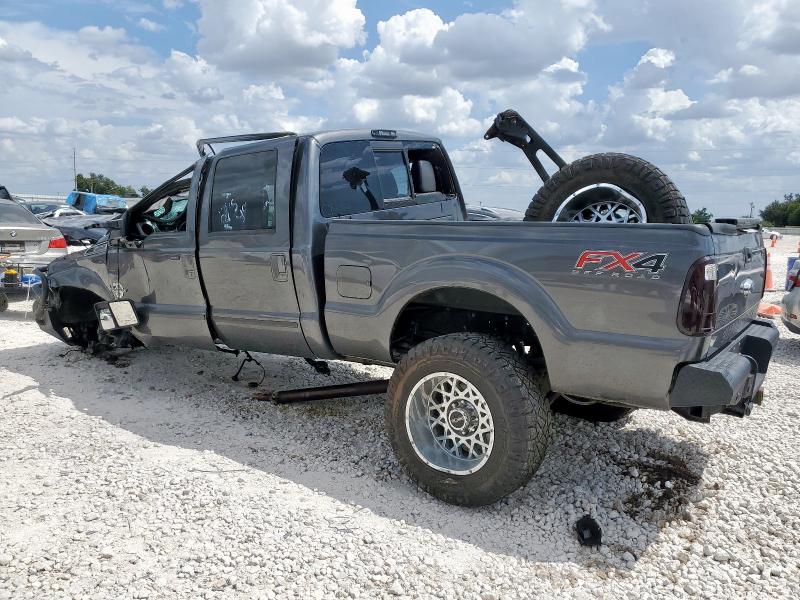  FORD F250 2015 Szary