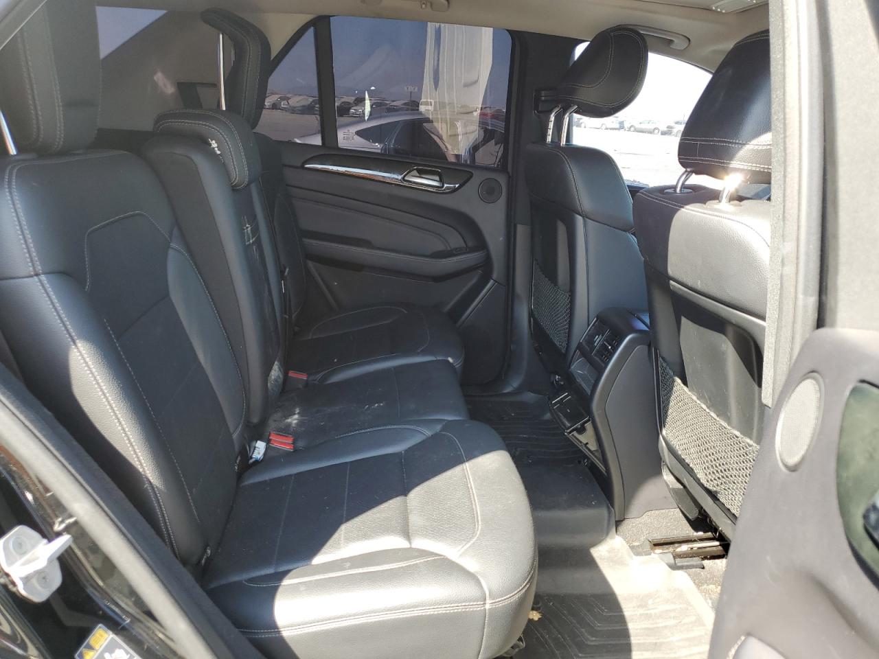 2015 Mercedes-Benz Ml 350 4Matic VIN: 4JGDA5HB5FA618107 Lot: 70693755