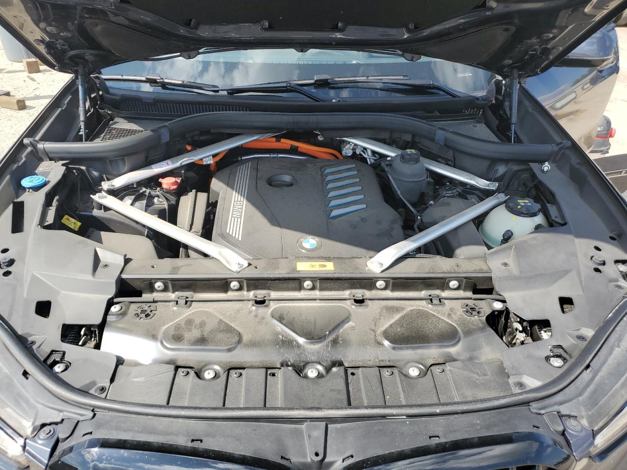 2022 BMW X5 xDrive45E VIN: 5UXTA6C02N9N33106 Lot: 69120405