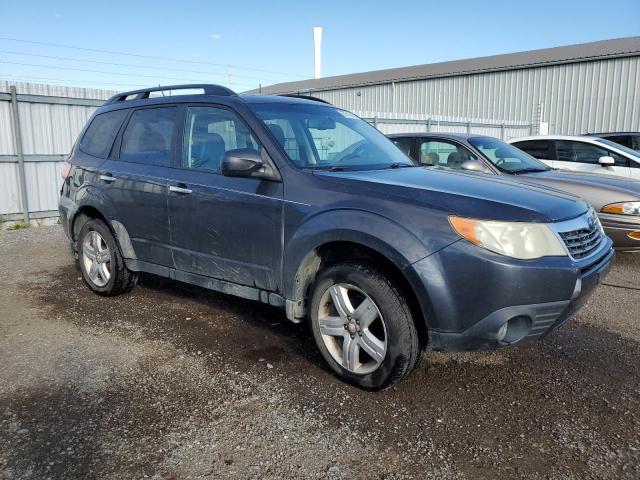2010 SUBARU FORESTER 2.5X LIMITED  