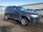 2010 SUBARU FORESTER 2.5X LIMITED   à vendre chez Copart ON - TORONTO